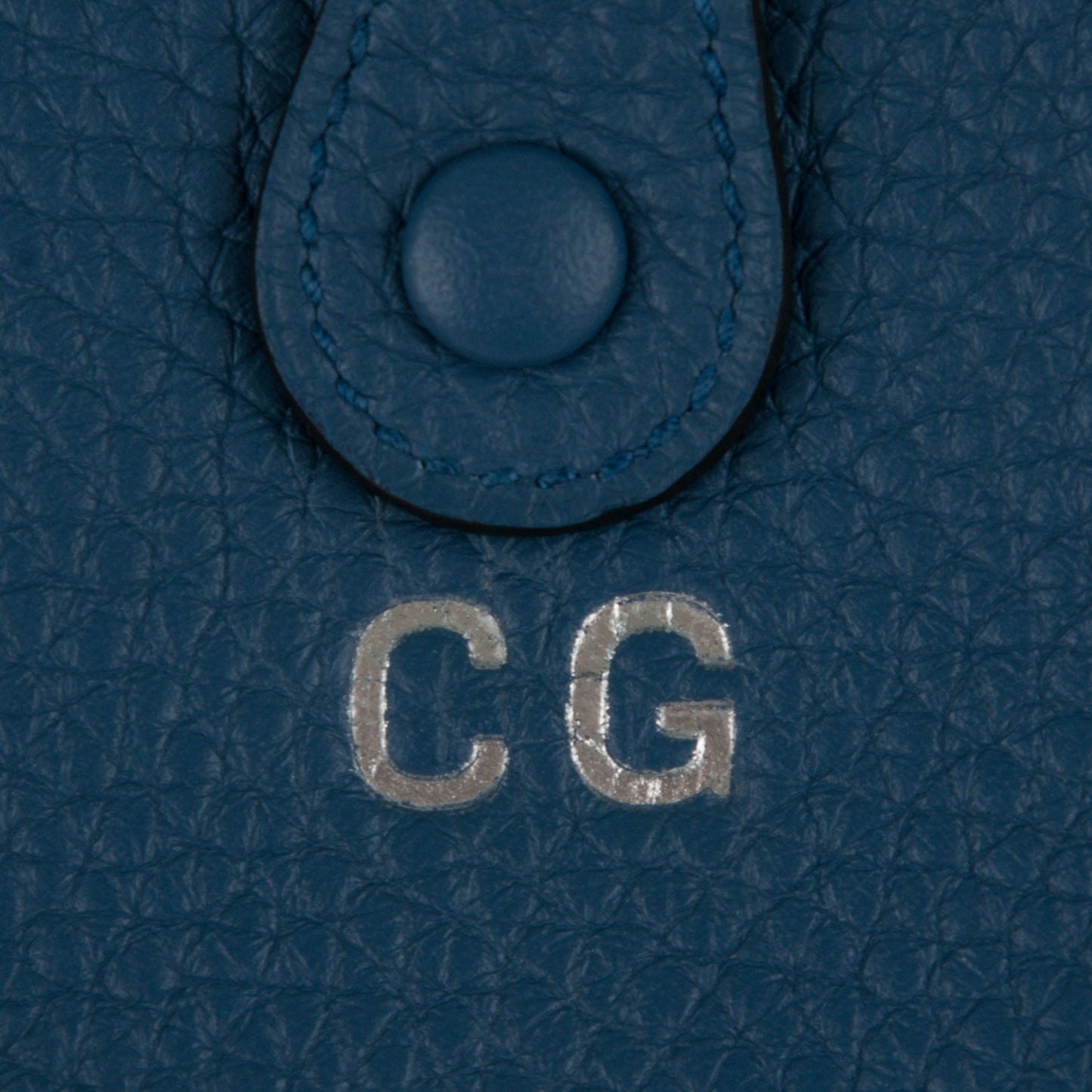 Taurillon Clemence Amazone Evelyne TPM Bleu Agate Cuivre