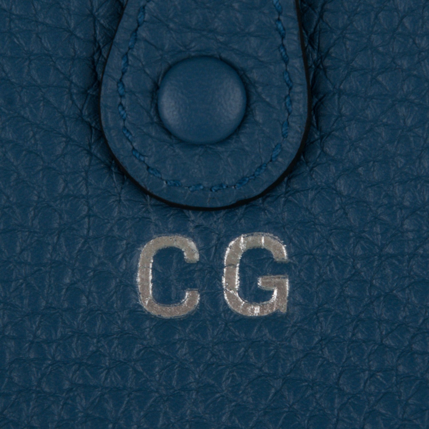 Hermes Taurillon Clemence Amazone Evelyne TPM Bleu Agate Cuivre 8 of 8