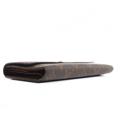 Louis Vuitton Monogram Porte Tresor International Wallet 4 of 8