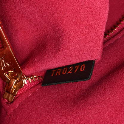 Louis Vuitton Epi Onthego MM Black 7 of 10