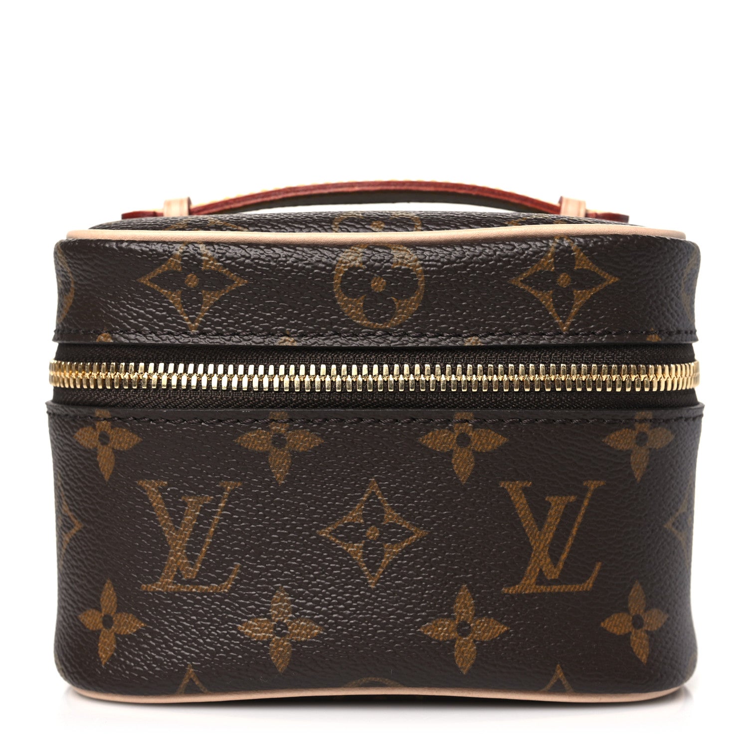 Louis Vuitton Monogram Nano Nice 1 of 9
