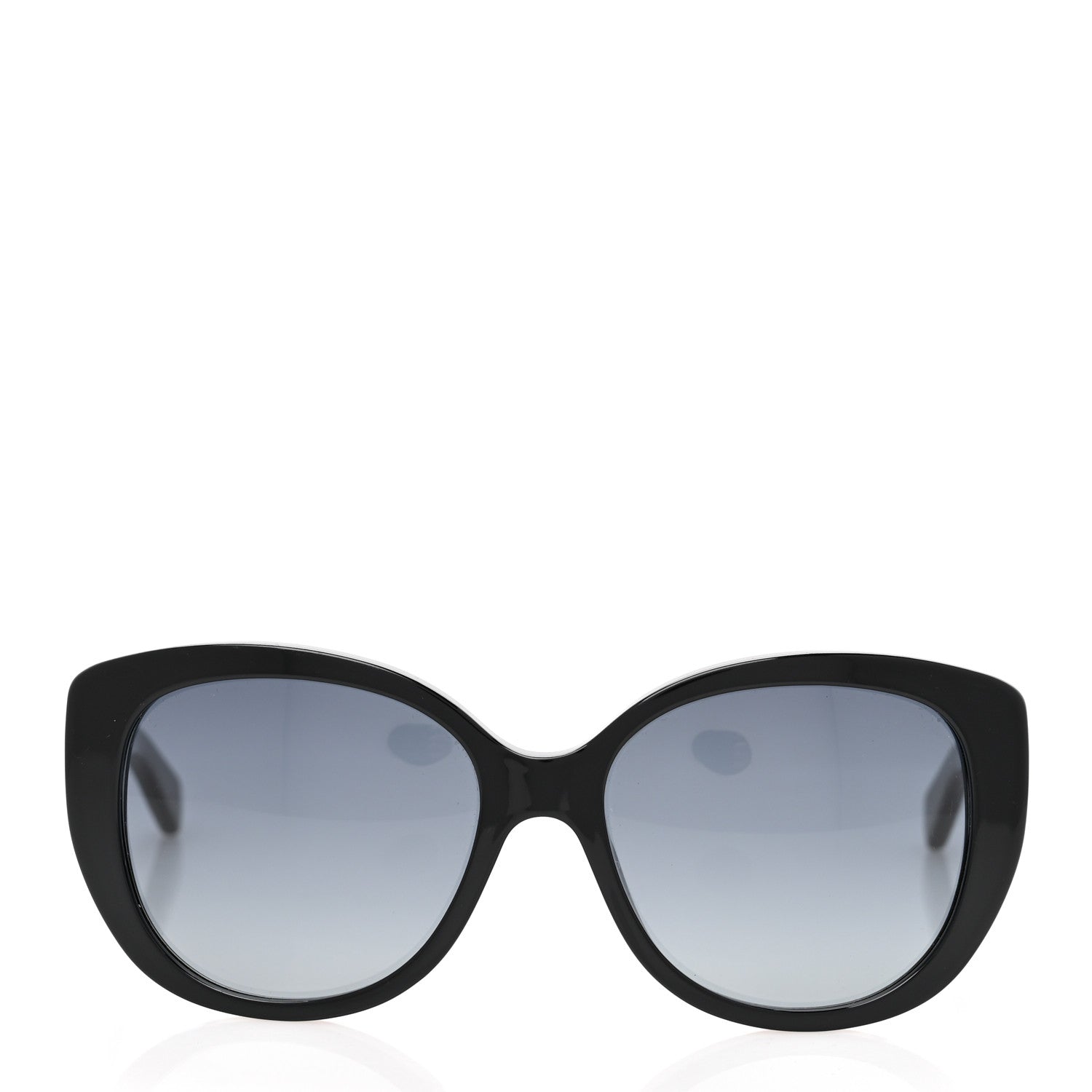 Christian Dior Resin Micro-Cannage Dior Lady 1 Sunglasses Light Gold Black 2 of 9
