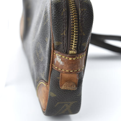 Louis Vuitton Monogram Pochette Marly Dragonne 22 10 of 10