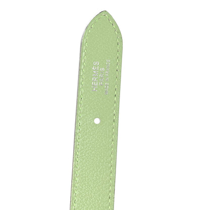 Hermes Evercolor Trim Duo Vert Criquet 6 of 11