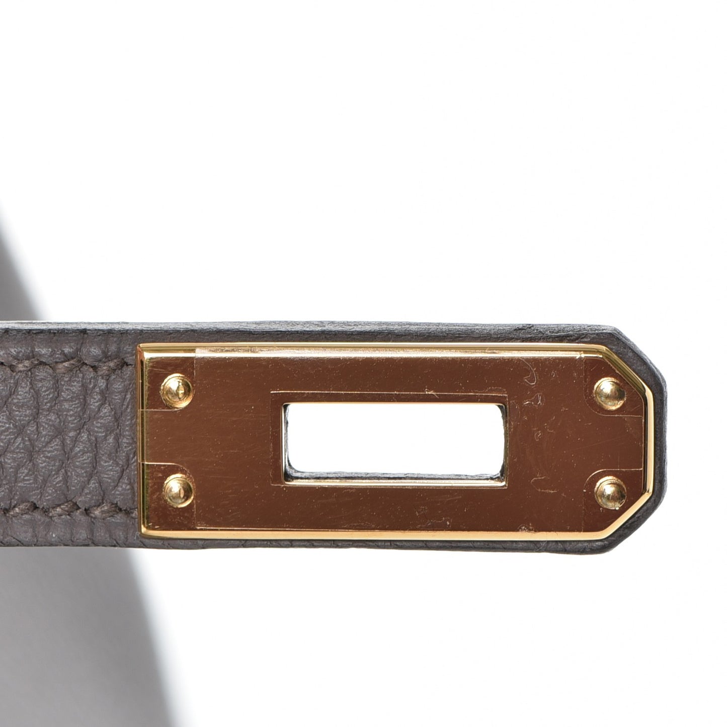 Togo Birkin 25 Etain