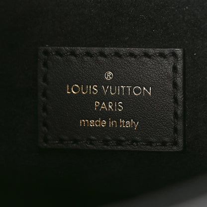 Louis Vuitton Empreinte Monogram Giant Onthego PM Black 6 of 10