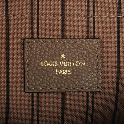 Louis Vuitton Empreinte Mazarine MM Taupe 6 of 7