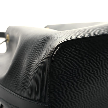 Louis Vuitton Epi Petit Noe Black 11 of 13
