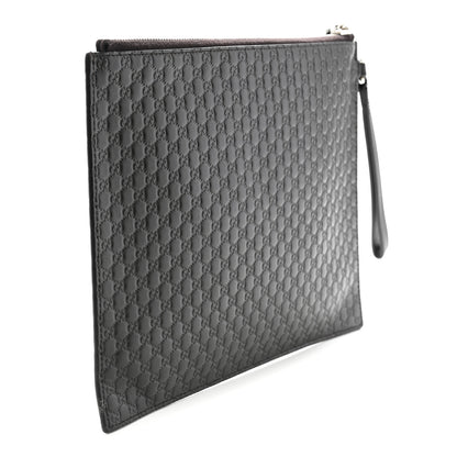 Gucci Microguccissima Clutch Black 3 of 12