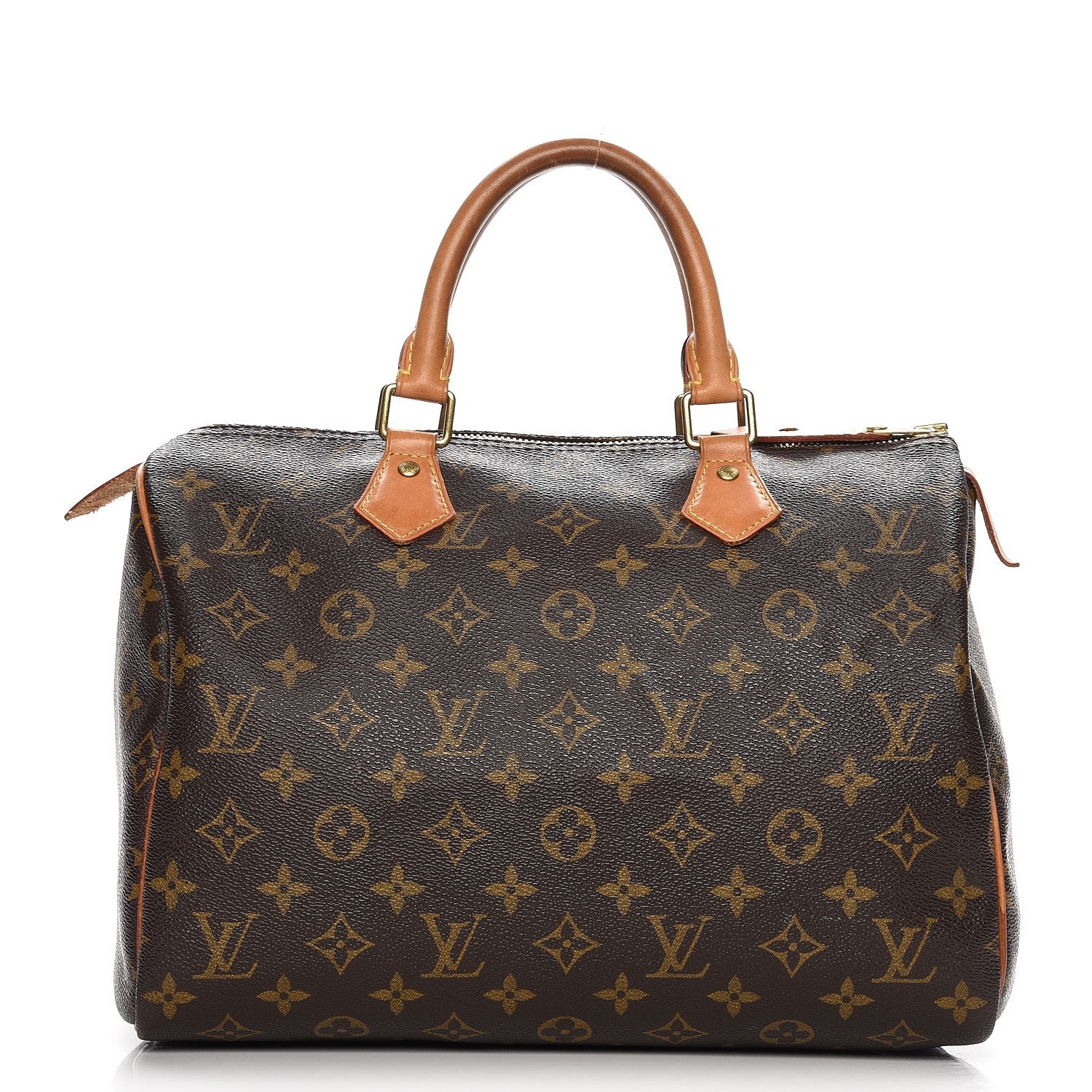 Louis Vuitton Monogram Speedy 30 1 of 11