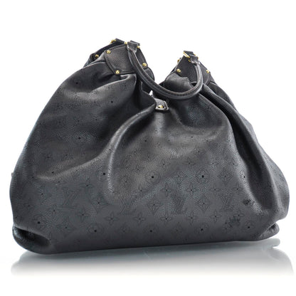 Louis Vuitton Mahina XXL Black 3 of 9
