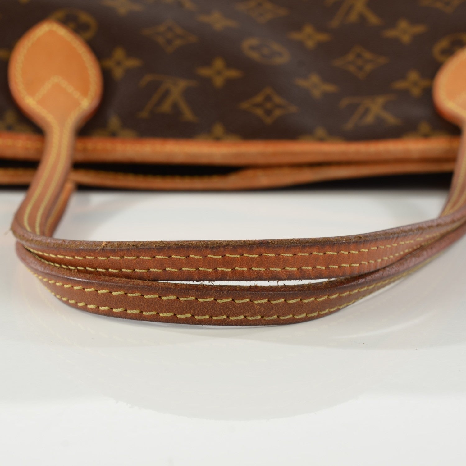 Louis Vuitton Monogram Neverfull MM 8 of 9