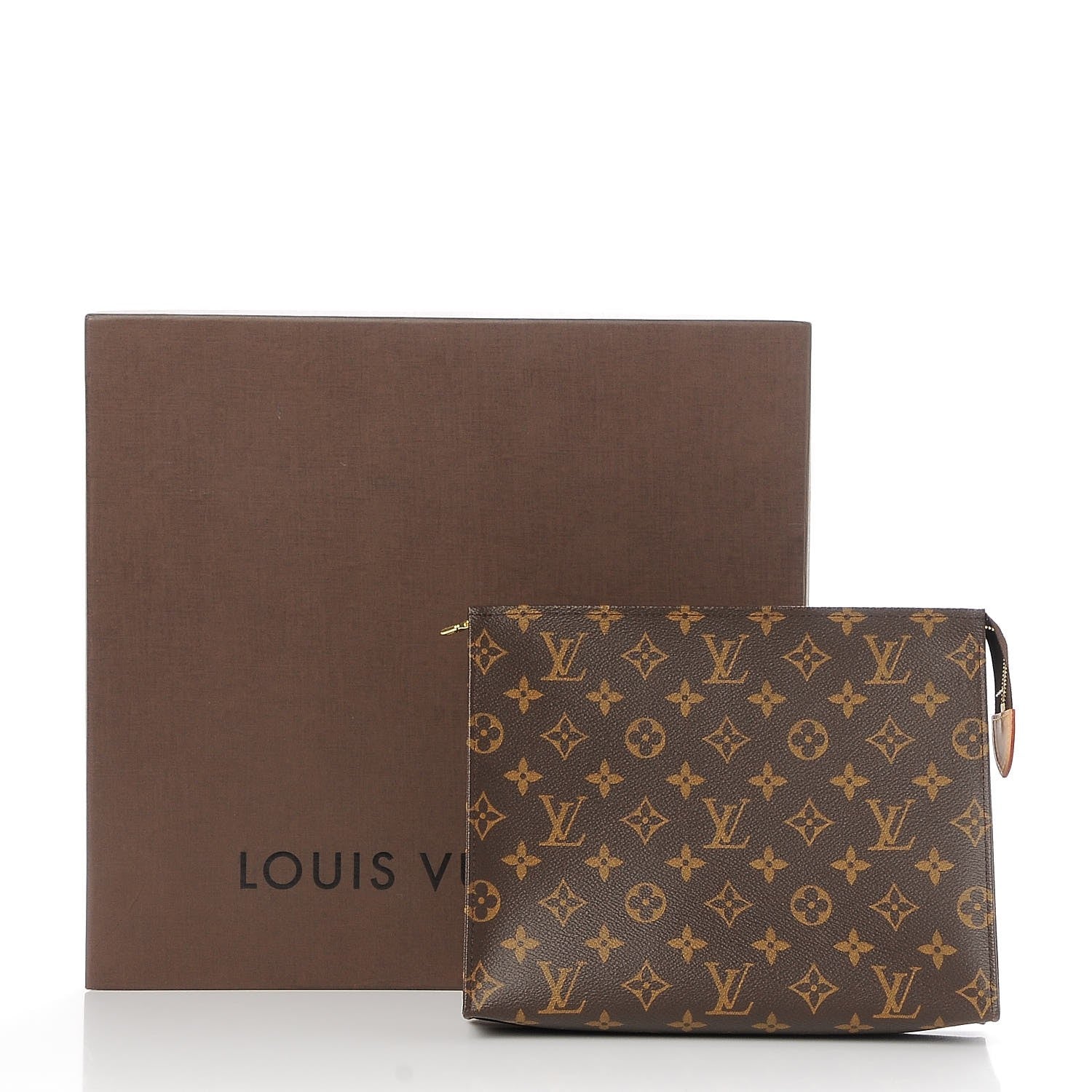Louis Vuitton Monogram Toiletry Pouch 26 8 of 8