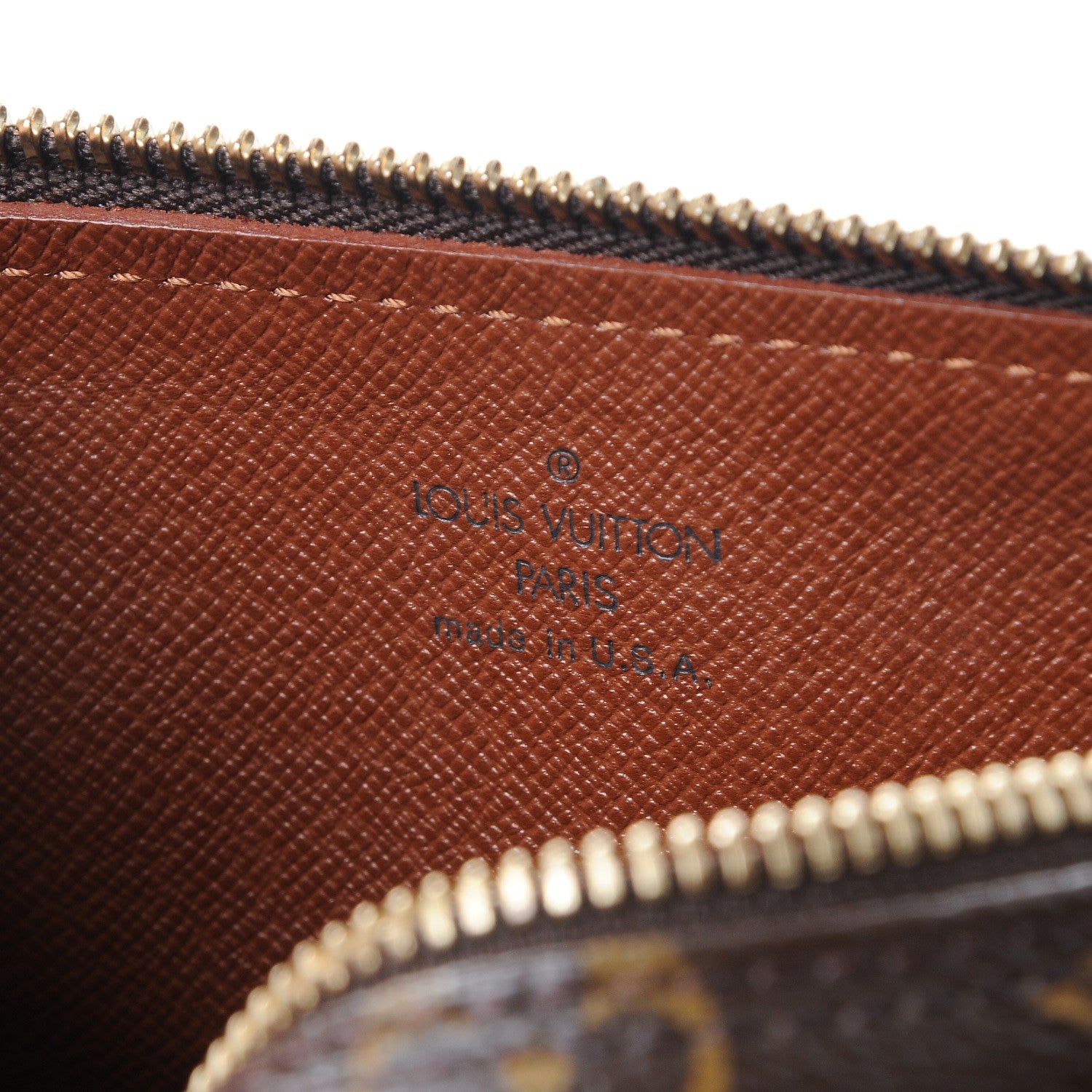 Louis Vuitton Monogram Papillon 26 6 of 8