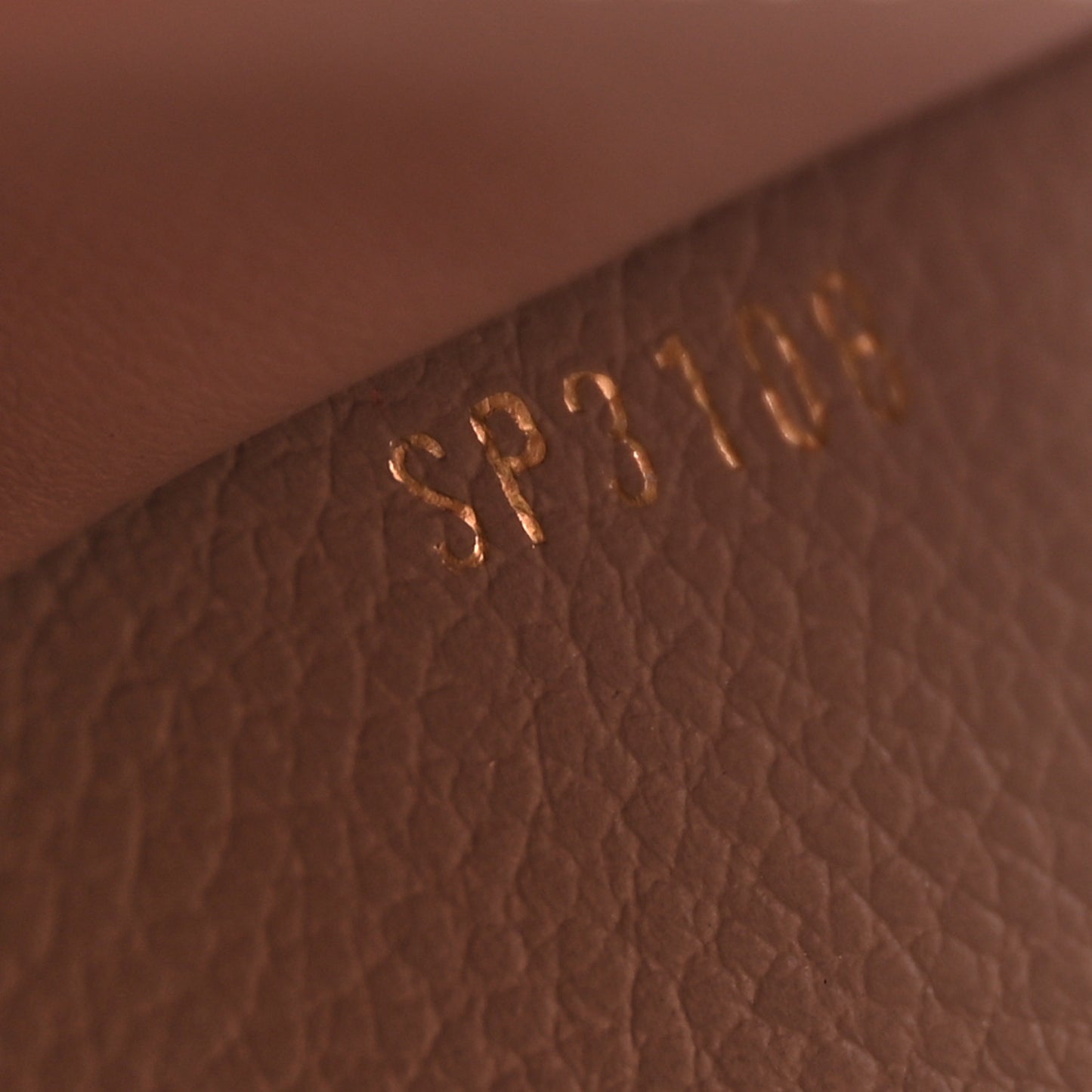 Empreinte Zoe Wallet Tourterelle