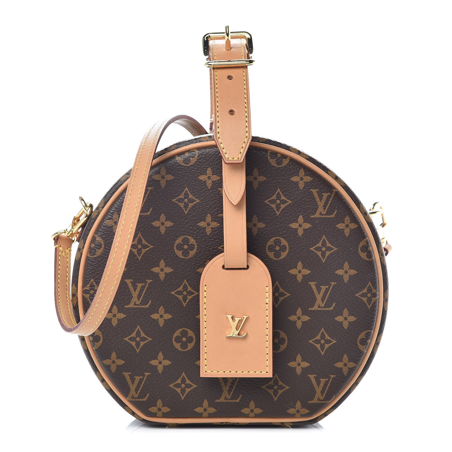 Monogram Petite Boite Chapeau