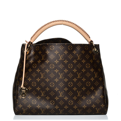 Louis Vuitton Monogram Artsy MM 1 of 7