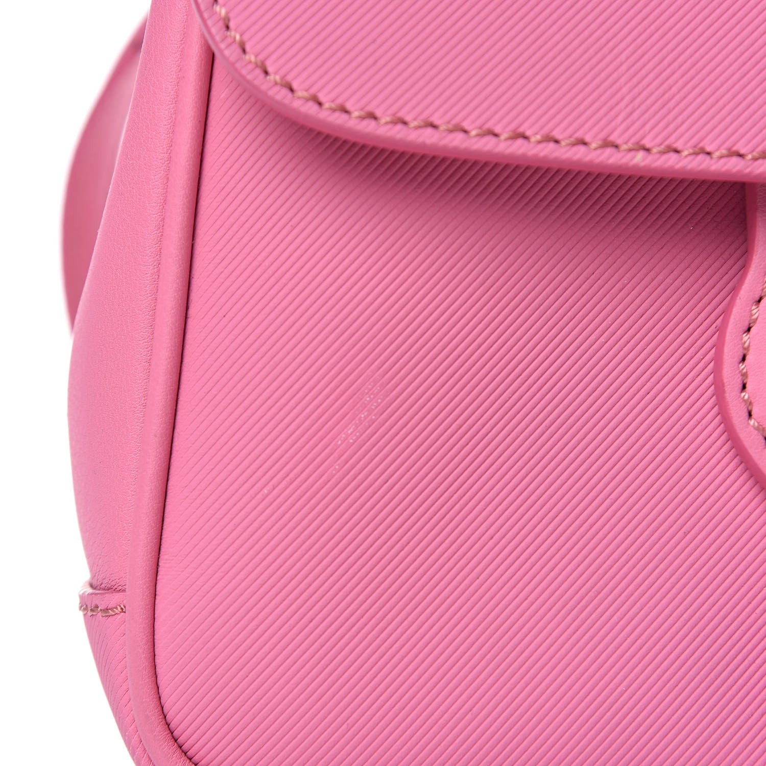 Burberry Trench Calfskin Small DK88 Top Handle Bag Rose Pink 7 of 20