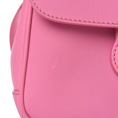Burberry Trench Calfskin Small DK88 Top Handle Bag Rose Pink 7 of 20