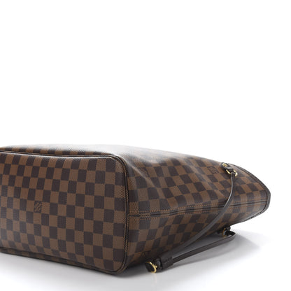 Louis Vuitton Damier Ebene Neo Neverfull MM 10 of 11