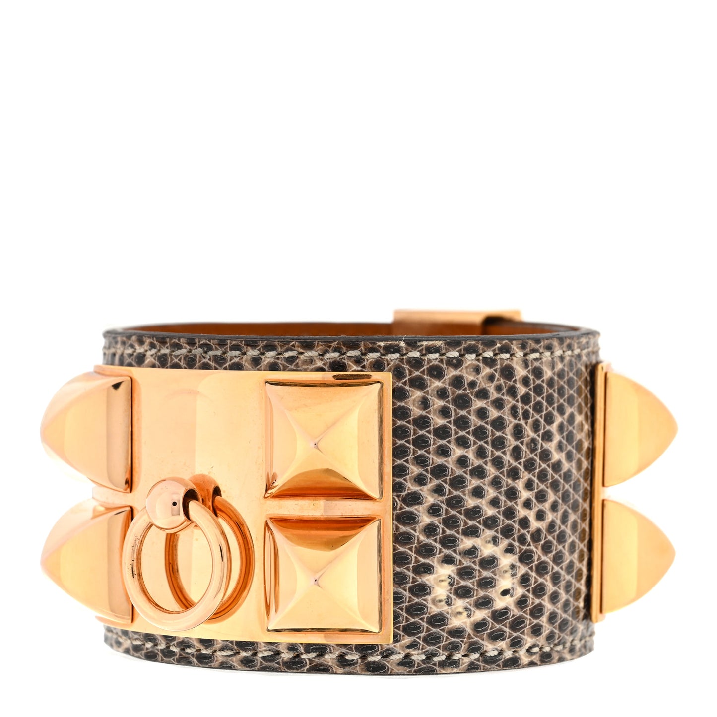 Lizard Collier De Chien CDC Bracelet T1 Ombre