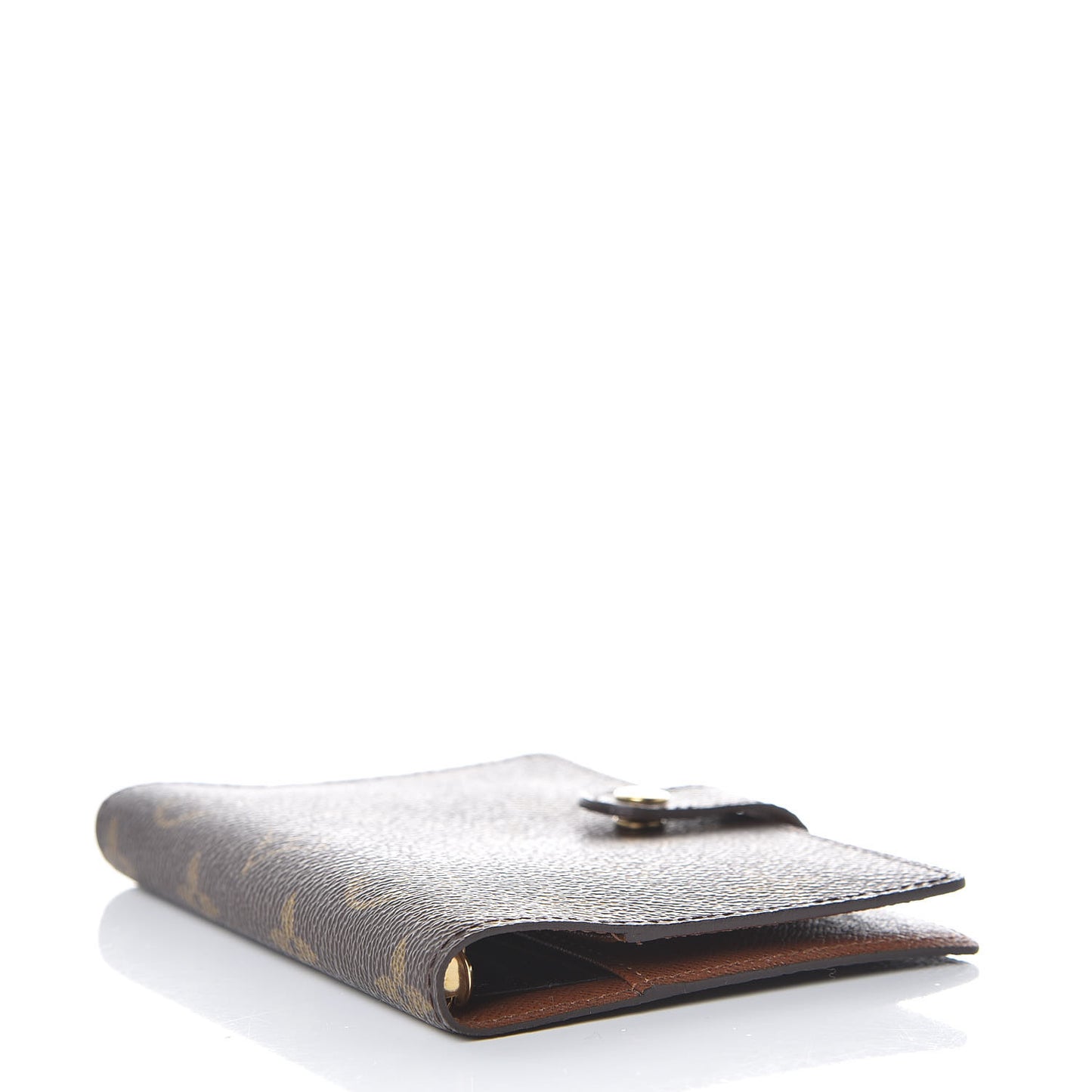 Monogram Small Ring Agenda Cover