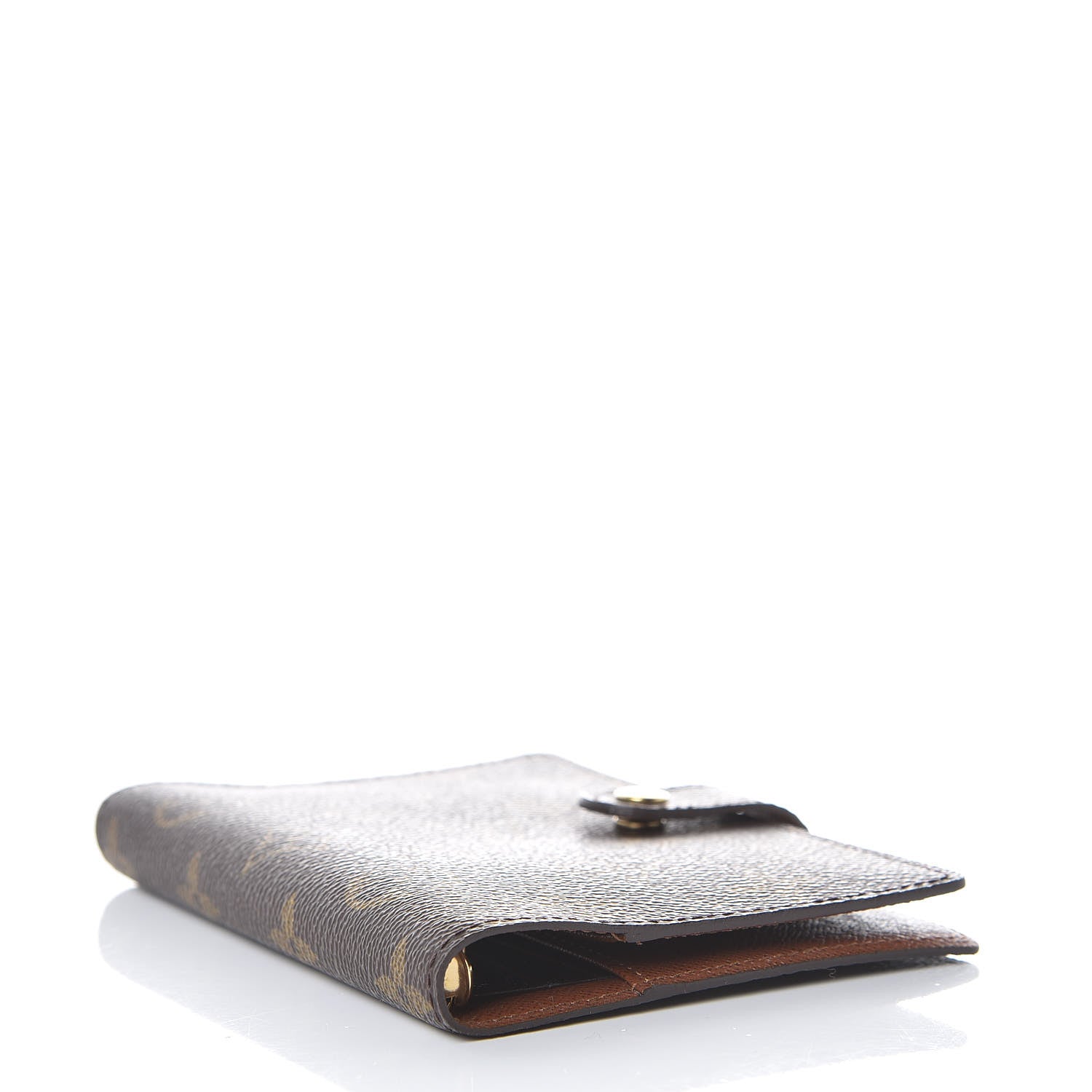 Louis Vuitton Monogram Small Ring Agenda Cover 4 of 7