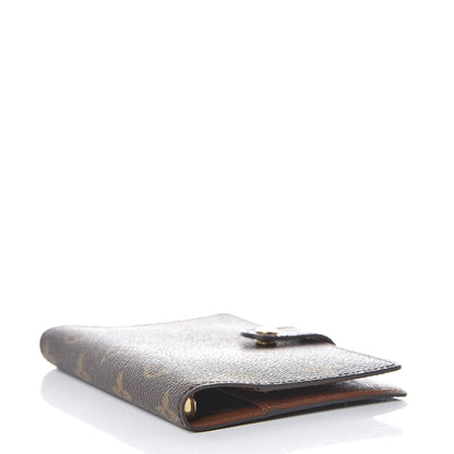 Louis Vuitton Monogram Small Ring Agenda Cover 4 of 7