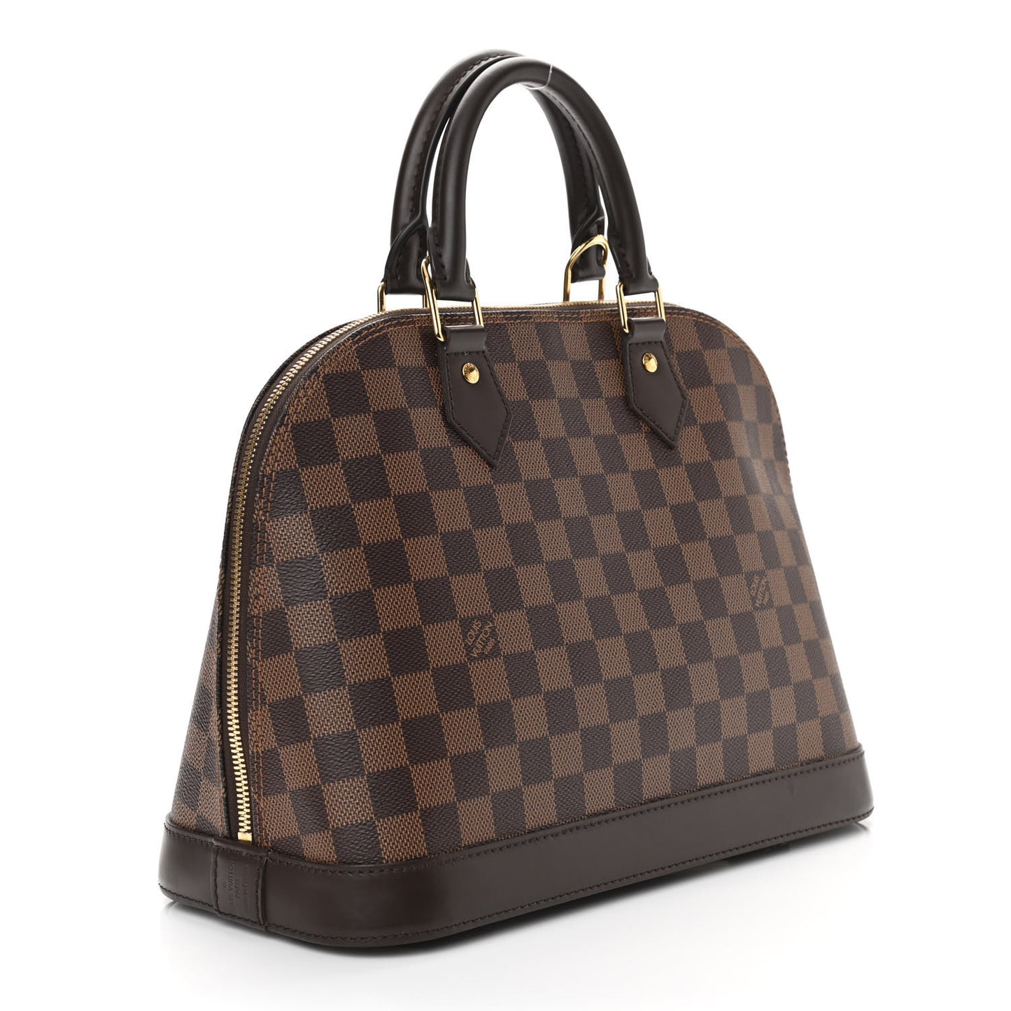 Damier Ebene Alma PM