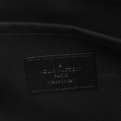 Louis Vuitton Taiga Monogram Eclipse Outdoor Messenger Black 7 of 14