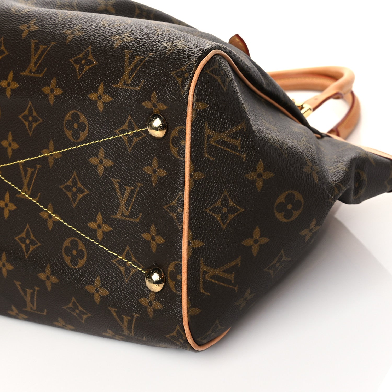 Louis Vuitton Monogram Tivoli GM 10 of 13