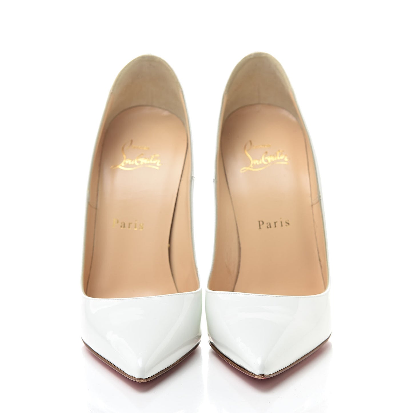 Patent So Kate 120 Pumps 37 White