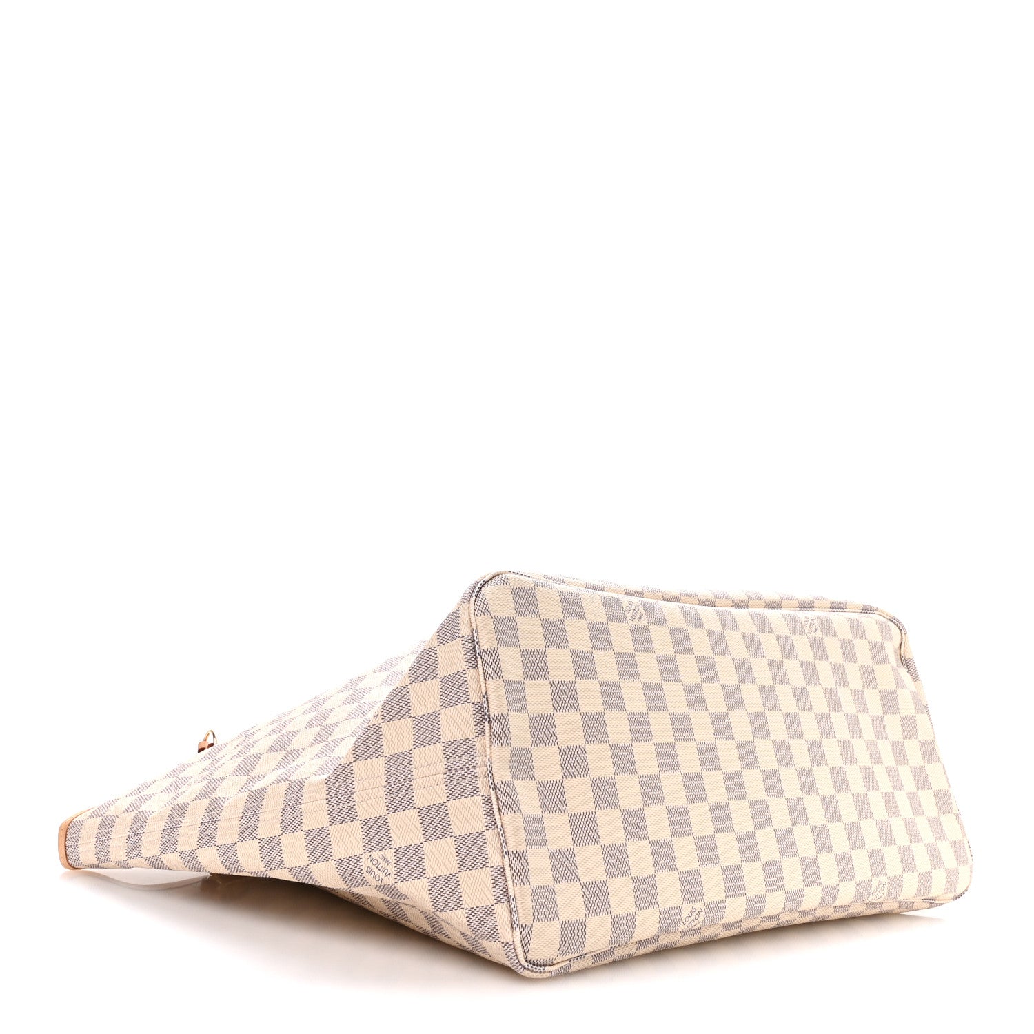 Louis Vuitton Damier Azur Neo Neverfull GM 4 of 9