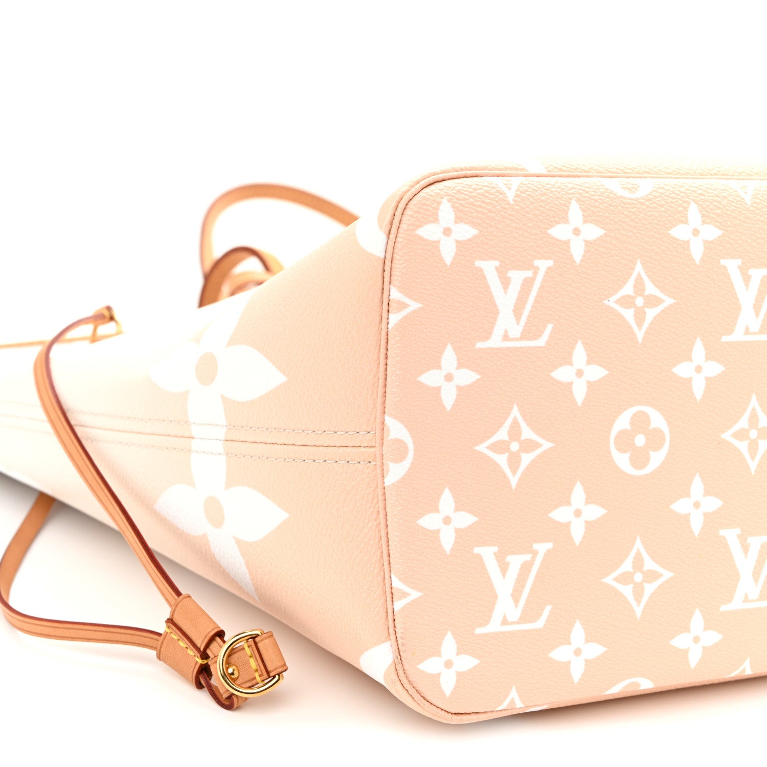 Louis Vuitton Monogram Giant By The Pool Neverfull MM Brume Brume 8 of 12