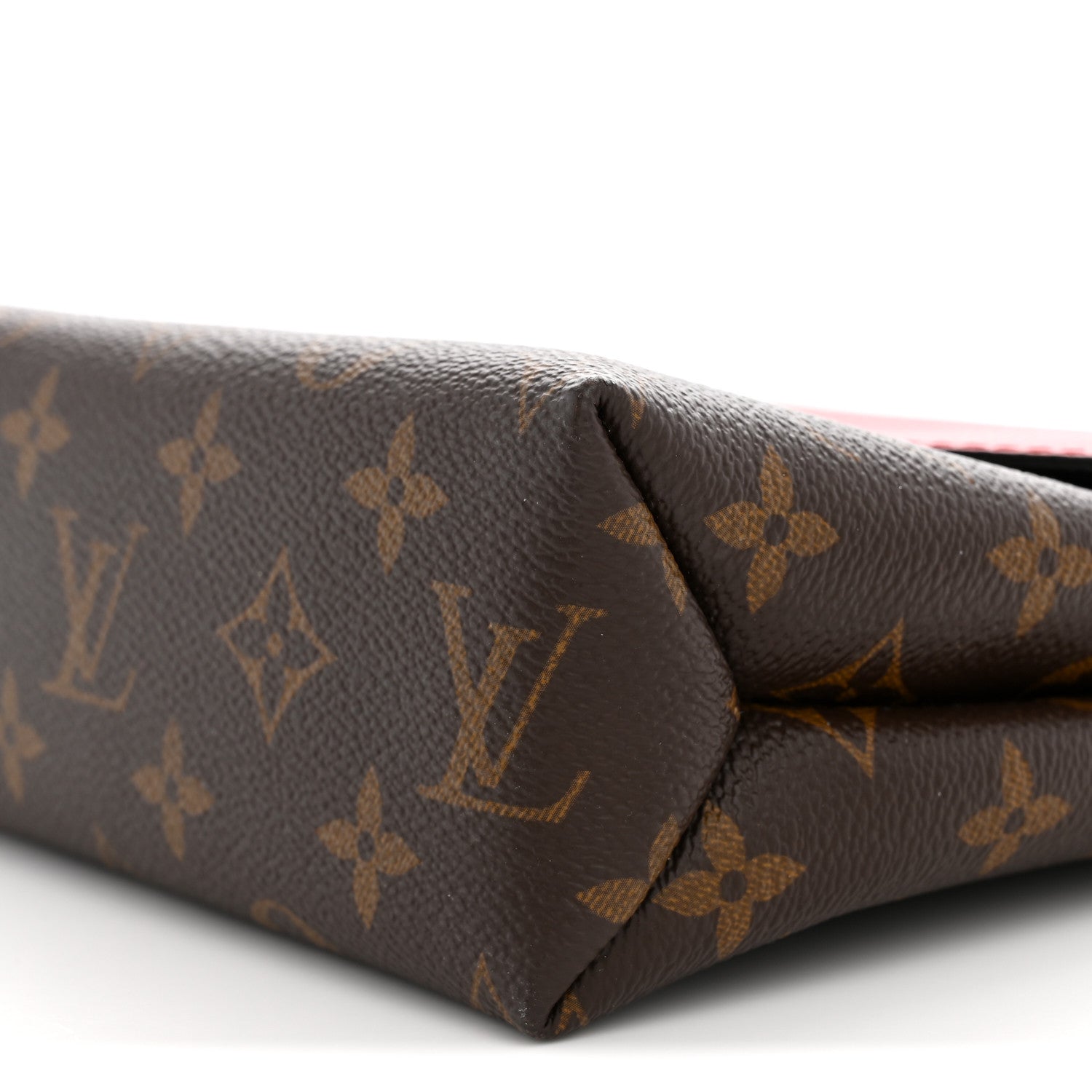 Louis Vuitton Monogram Saint Placide Cherry 9 of 10