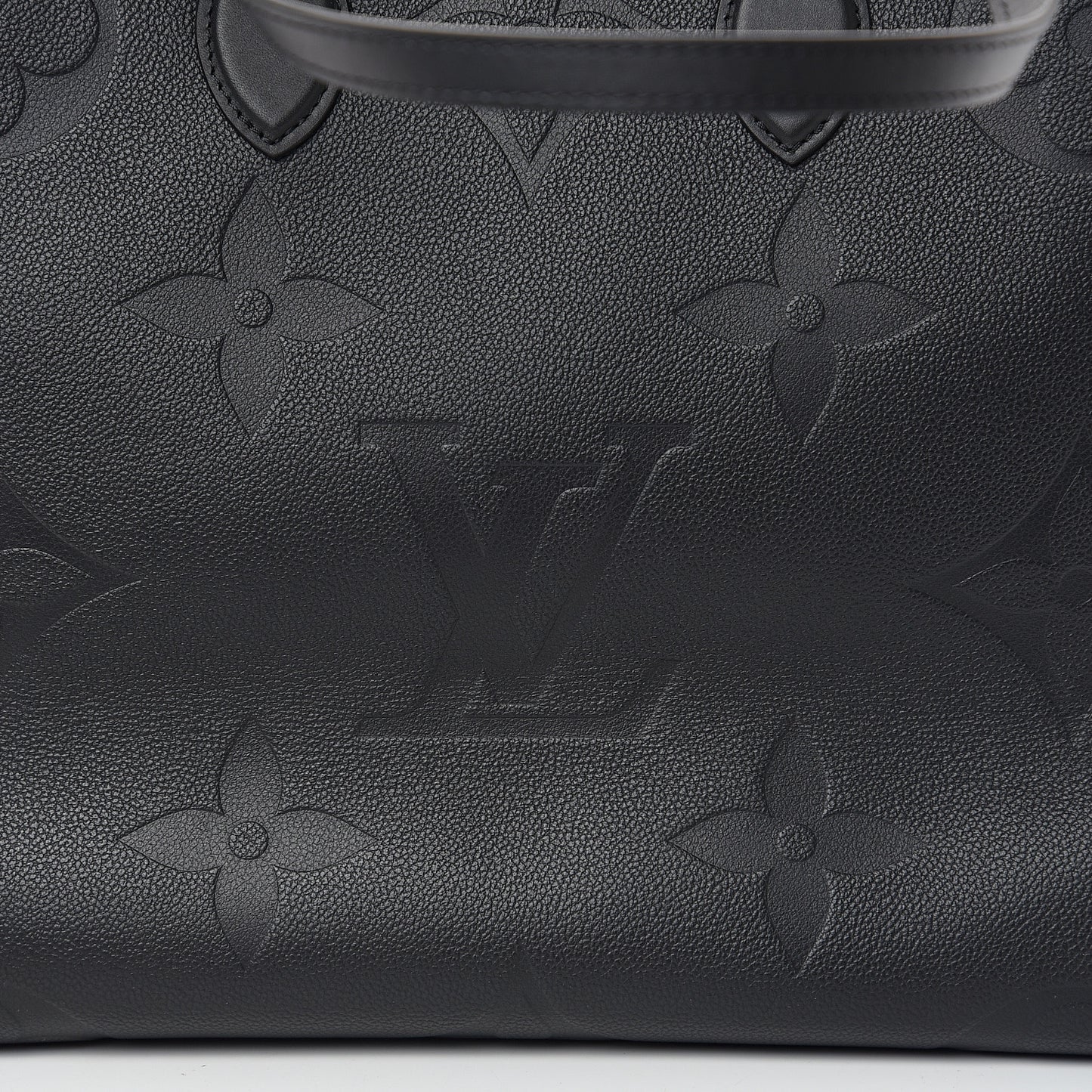 Empreinte Monogram Giant Onthego GM Black