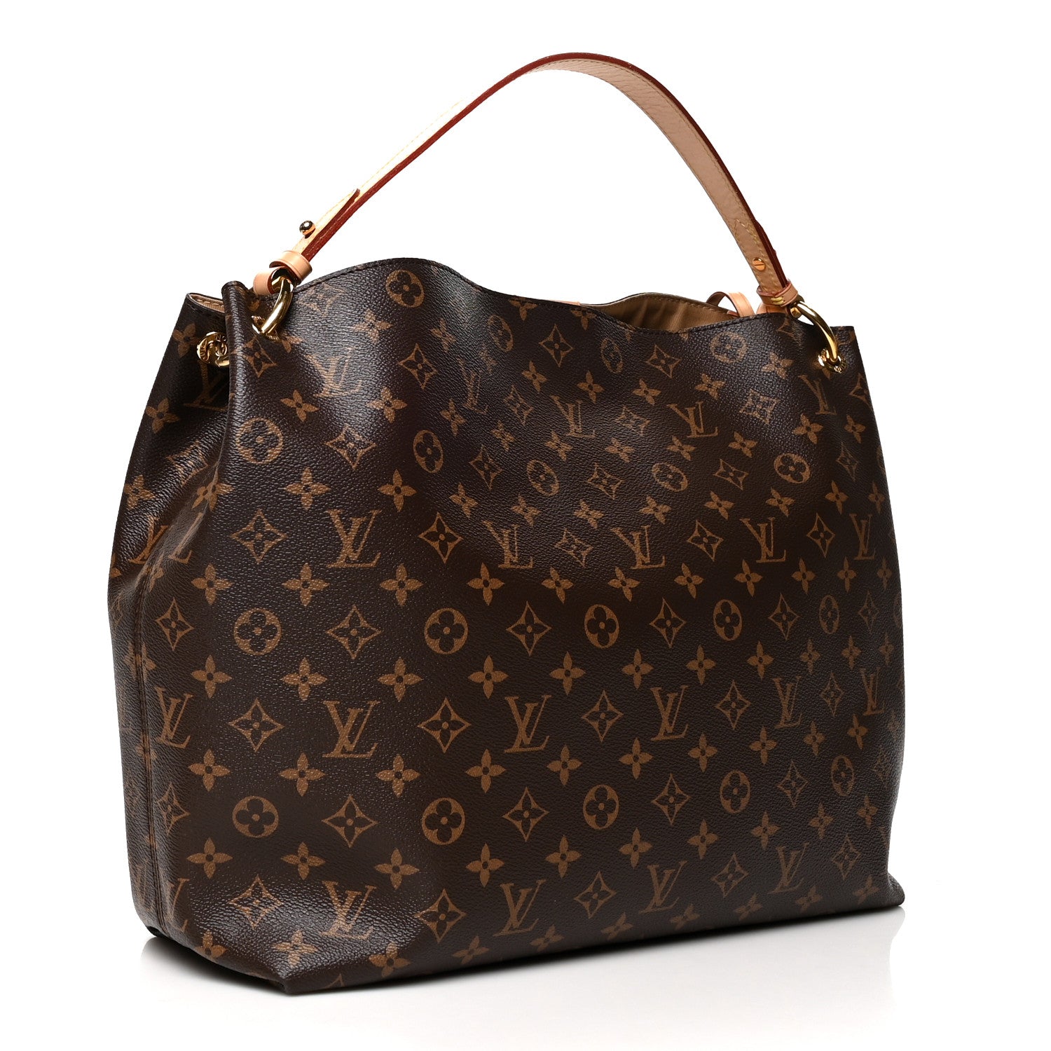 Louis Vuitton Monogram Graceful MM 3 of 10