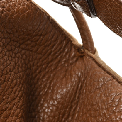 Bottega Veneta Cervo Deerskin Large Hobo Brown 14 of 15
