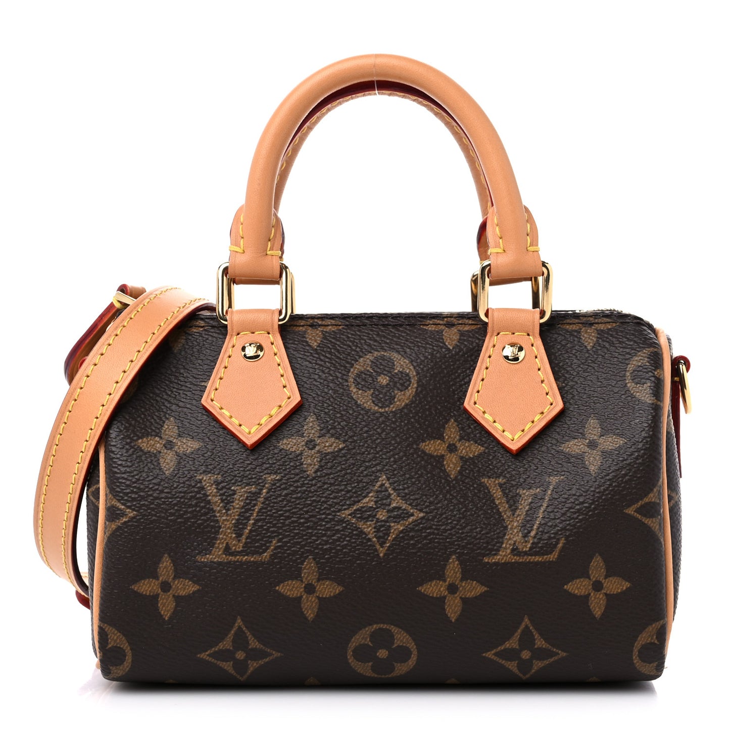 Monogram Nano Speedy Bandouliere