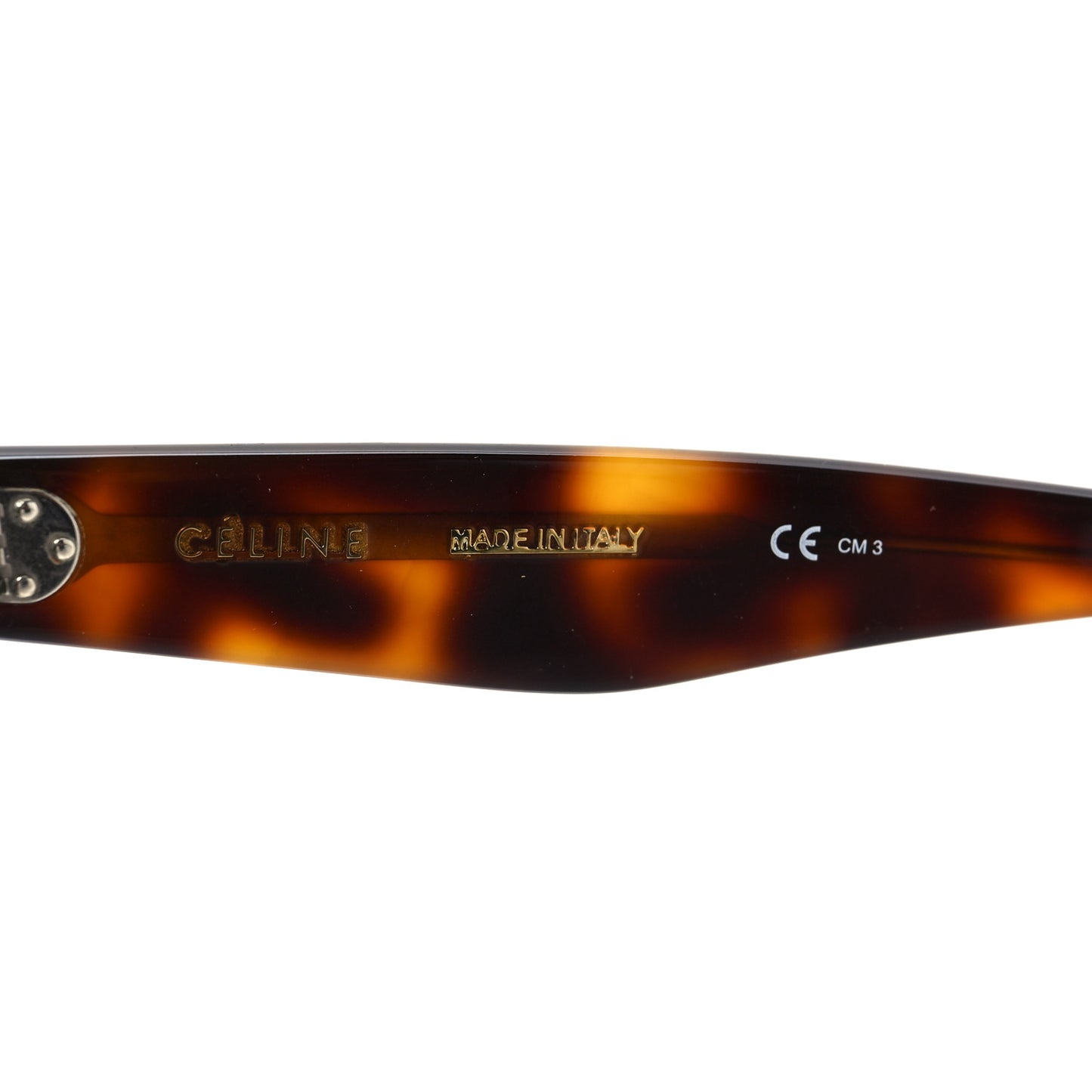 New Audrey CL41076S Sunglasses Tortoise