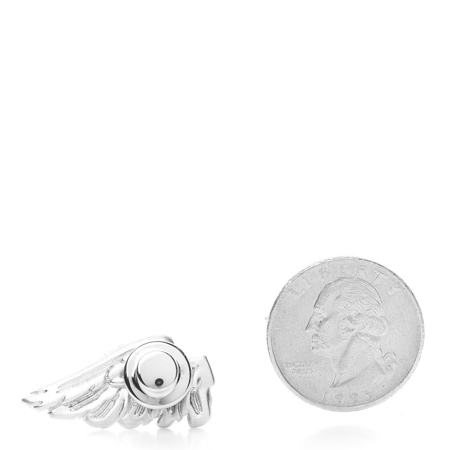 Palladium Talismans Aile Badge