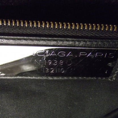 Balenciaga Chevre Work Black 12 of 15