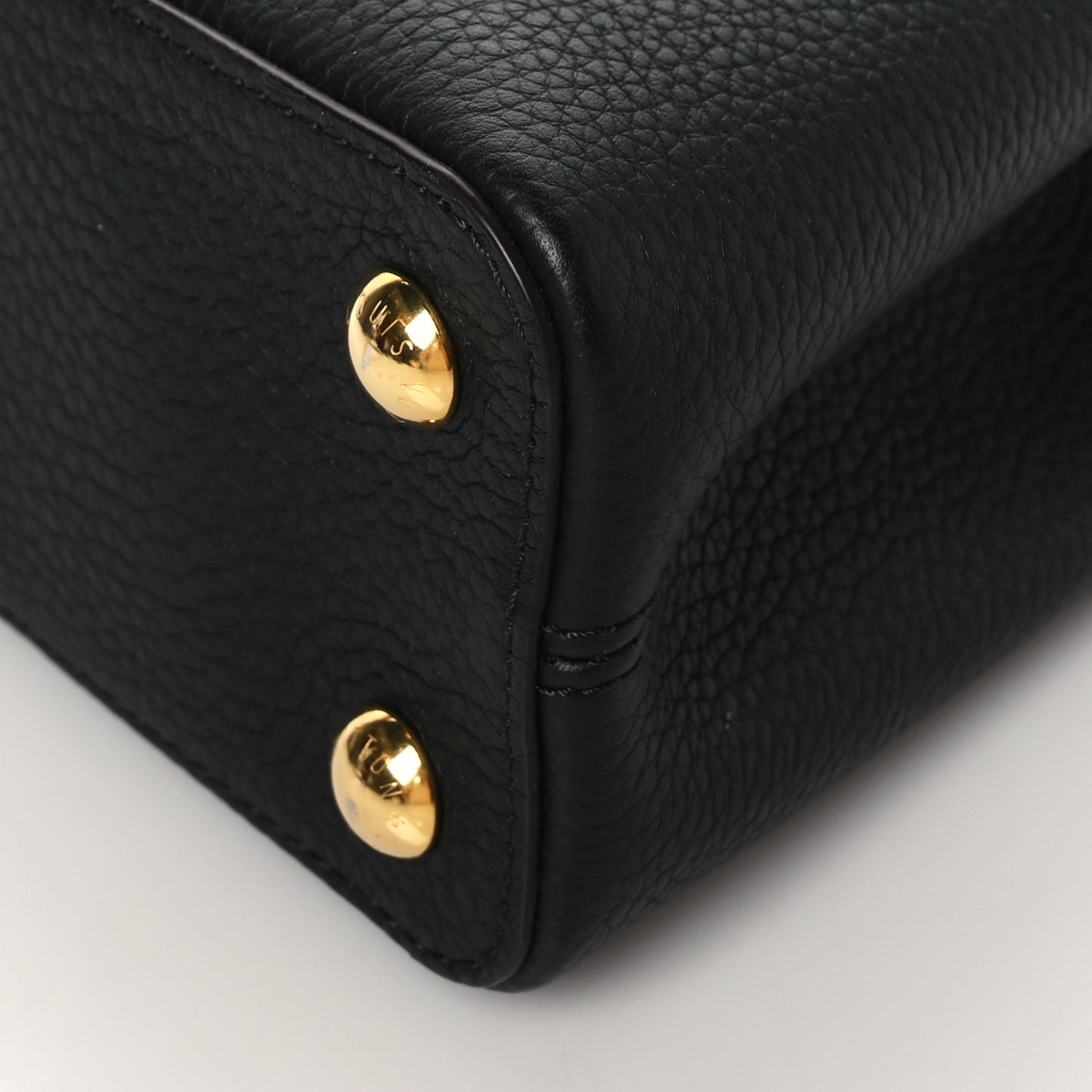Taurillon Capucines BB Black