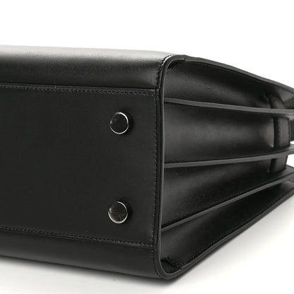 Saint Laurent Calfskin Nano Sac De Jour Black 10 of 11