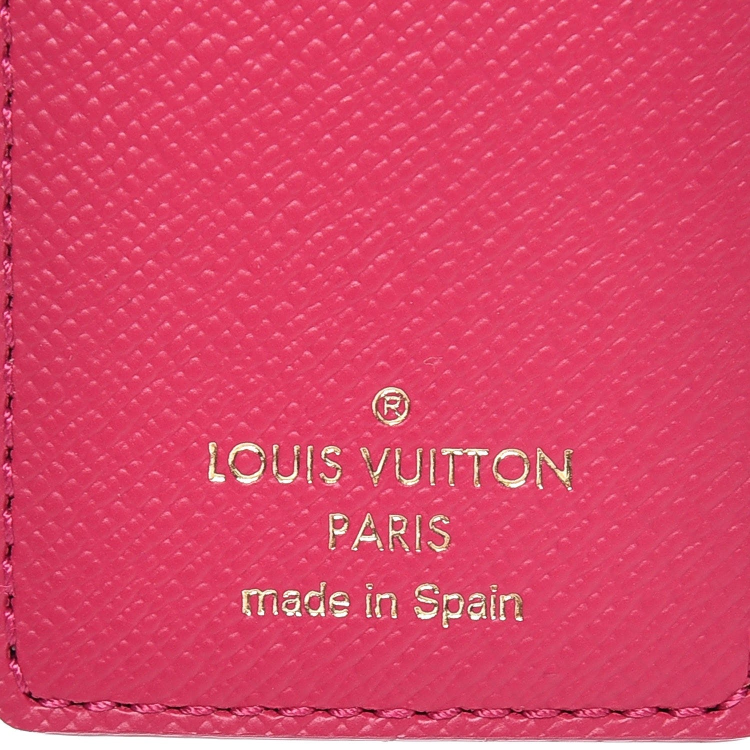 Louis Vuitton Damier Ebene Illustre Air Balloon Bag Charm Grenade 3 of 4
