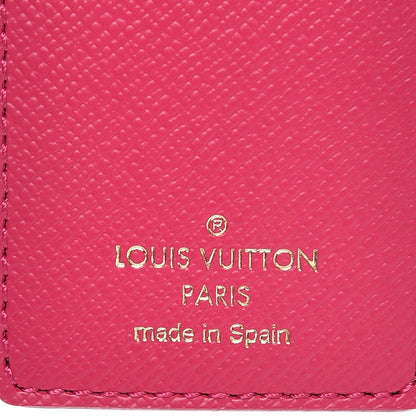 Louis Vuitton Damier Ebene Illustre Air Balloon Bag Charm Grenade 3 of 4