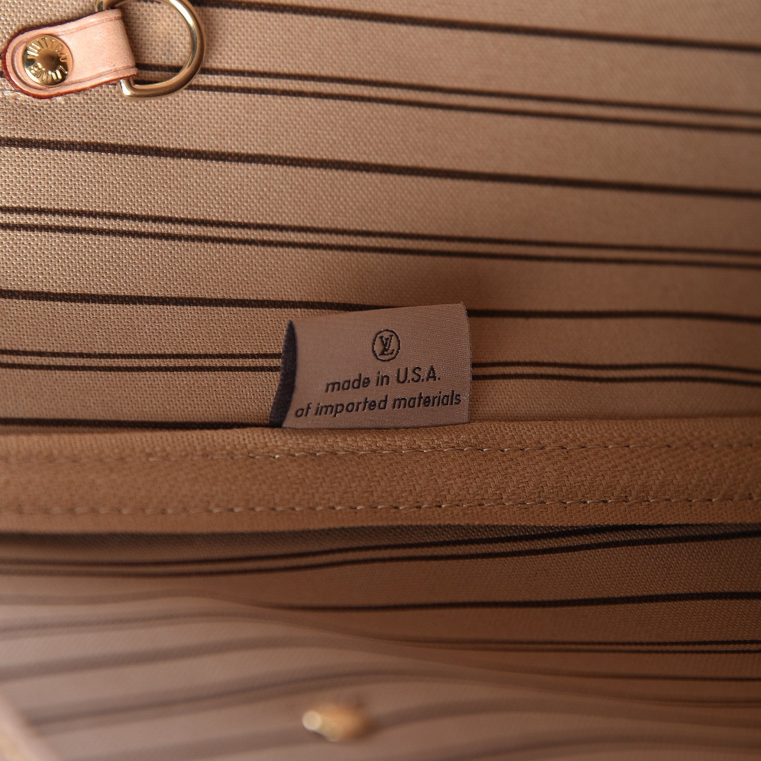 Louis Vuitton Monogram Neo Neverfull MM 8 of 16