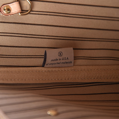 Louis Vuitton Monogram Neo Neverfull MM 8 of 16