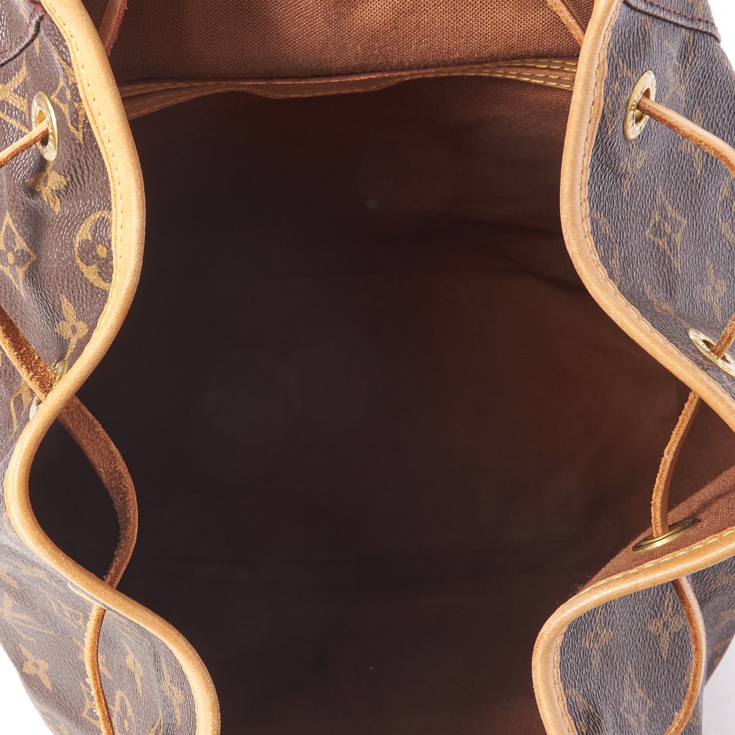 Monogram Montsouris GM Backpack