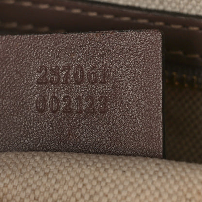 Gucci Monogram Medium Mayfair Tote Lavender 7 of 13